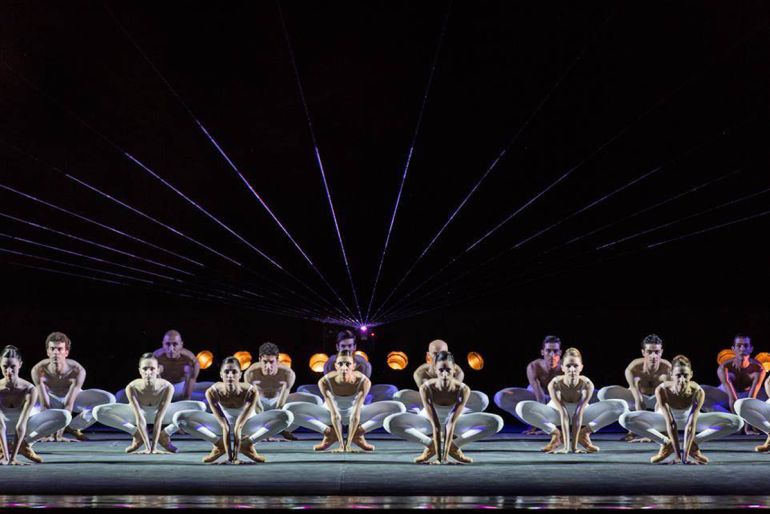 Ballet del Teatro di San Carlo de Nápoles Ballet del Teatro di San Carlo de Nápoles