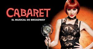 Cristina Castaño llega al Teatro Lope de Vega de Sevilla con Cabaret: Cristina Castaño nos trae su Cabaret a Sevilla Cristina Castaño llega al Teatro Lope de Vega de Sevilla con Cabaret: Cristina Castaño nos trae su Cabaret a Sevilla
