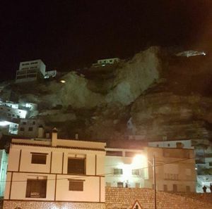 El lugar del desprendimiento El lugar del desprendimiento