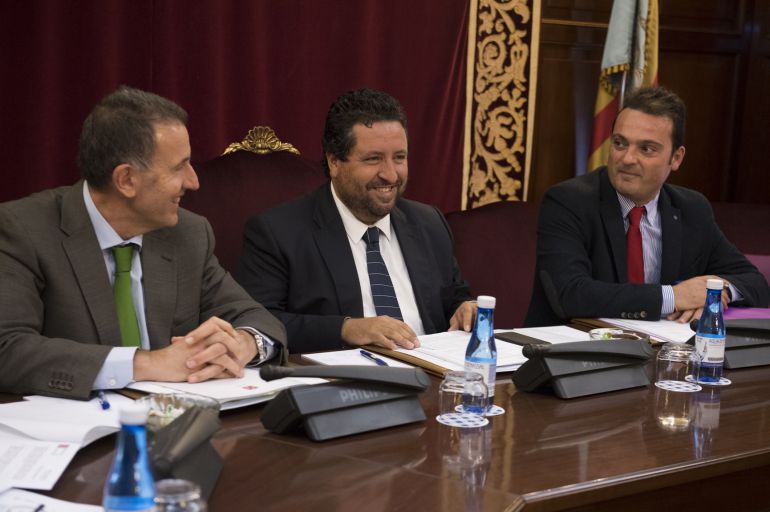 Debate estado de la provincia: La oposición valora el cambio de rumbo del PP en la Diputación Debate estado de la provincia: La oposición valora el cambio de rumbo del PP en la Diputación