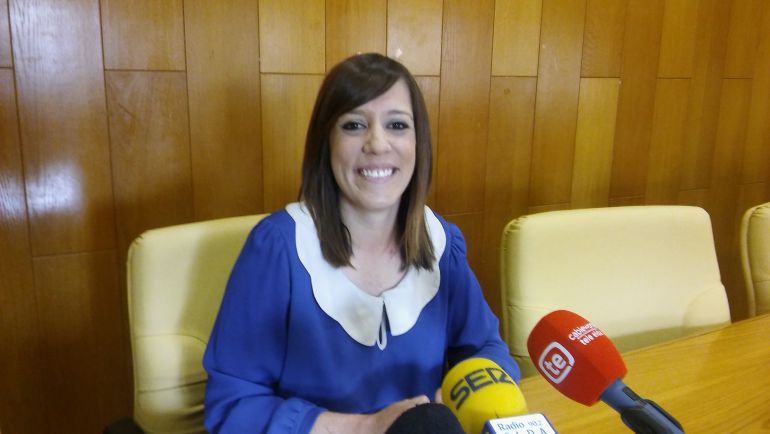 Laura Rizo, edil de Educación Laura Rizo, edil de Educación