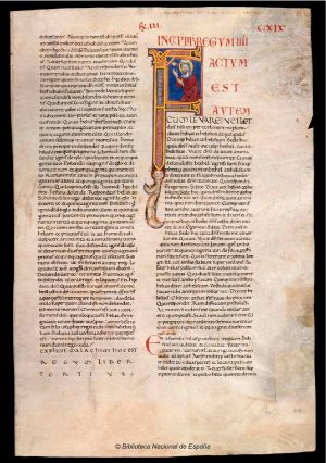 La Biblia de Ávila La Biblia de Ávila