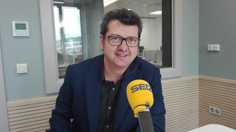 Edmundo Rodríguez: "Hay un centenar de recursos de cláusula suelo detenidos en Álava que vamos a resolver con el criterio de la UE" Edmundo Rodríguez: "Hay un centenar de recursos de cláusula suelo detenidos en Álava que vamos a resolver con el criterio de la UE"