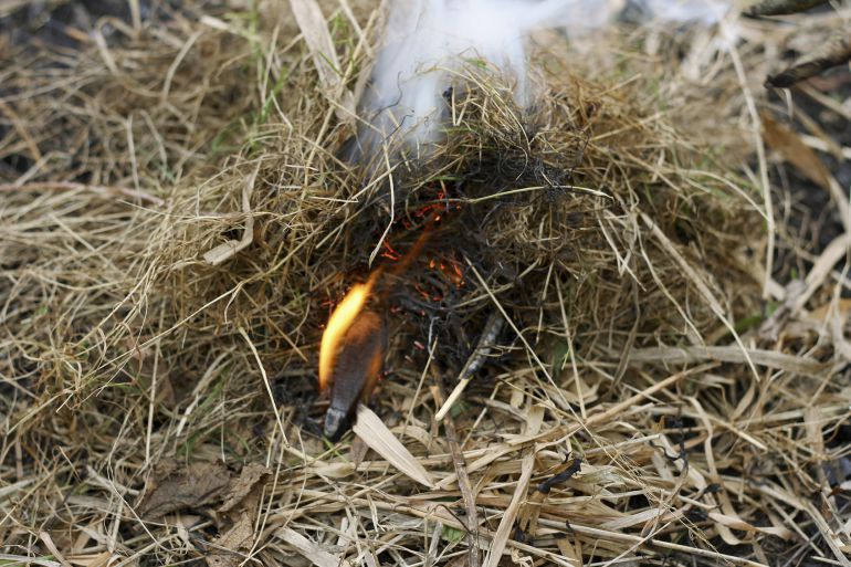 10 años de prisión para un Guardia Civil por provocar 20 incendios 10 años de prisión para un Guardia Civil por provocar 20 incendios
