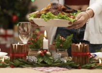 Preparando las comidas y cenas de Navidad