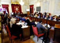 El pleno aprueba esclarecer la contratación de detectives para vigilar a los gruistas municipales