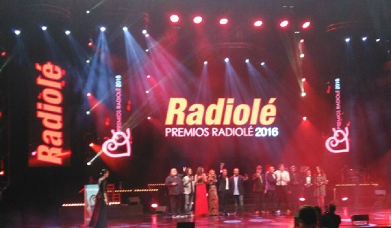 Premios Radiolé 2016: La gala de Premios Radiolé en Nochebuena Premios Radiolé 2016: La gala de Premios Radiolé en Nochebuena