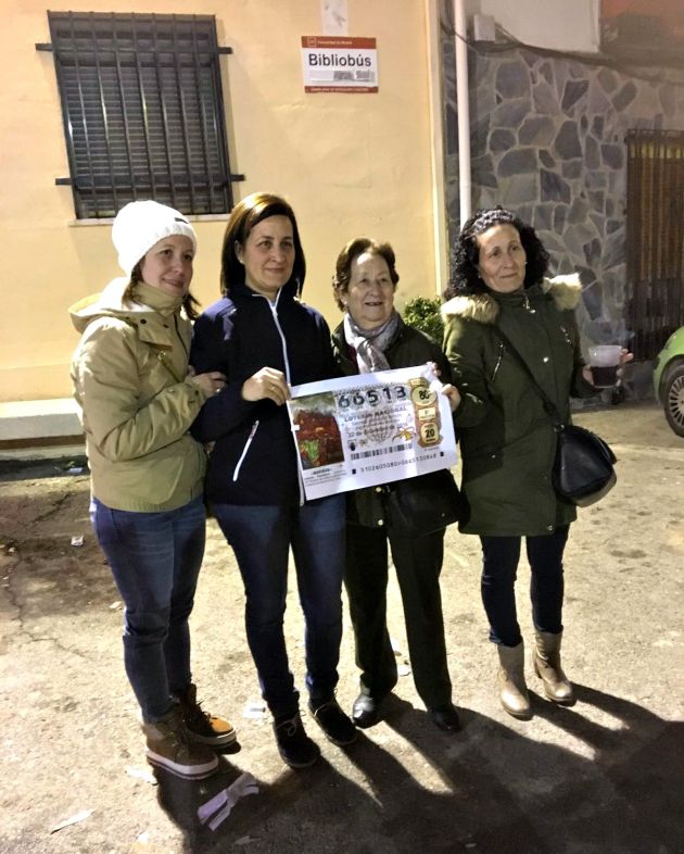 Familia agraciada de Valdaracete Familia agraciada de Valdaracete