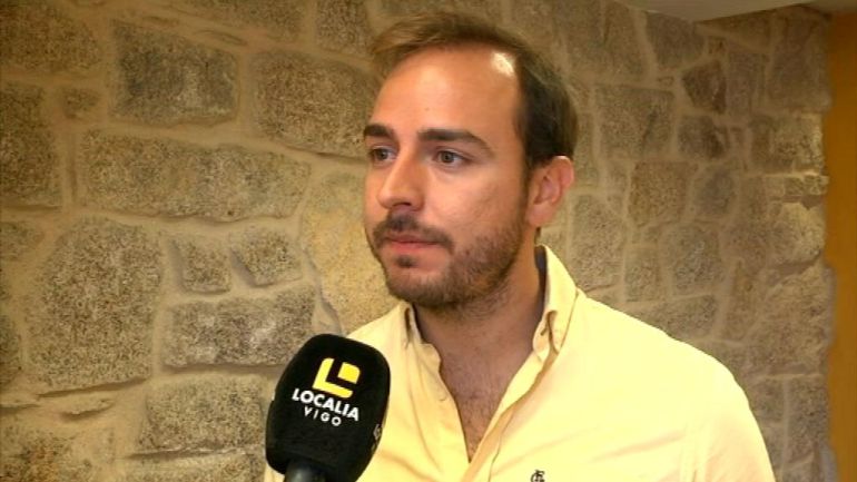 El diputado del PPdeG Javier Dorado es el nuevo director del Instituto de la Juventud El diputado del PPdeG Javier Dorado es el nuevo director del Instituto de la Juventud