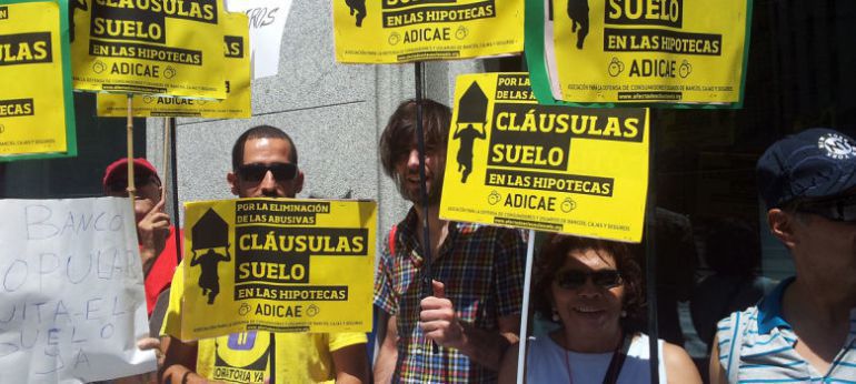 El Ayuntamiento asesorará a los afectados por cláusulas suelo El Ayuntamiento asesorará a los afectados por cláusulas suelo