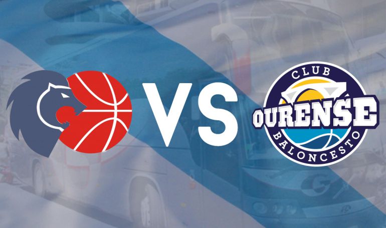 Último partido del año 2016.Derbi este viernes 30 de diciembre, desde las 21:00 horas, Breogán-Club Ourense Baloncesto Último partido del año 2016.Derbi este viernes 30 de diciembre, desde las 21:00 horas, Breogán-Club Ourense Baloncesto