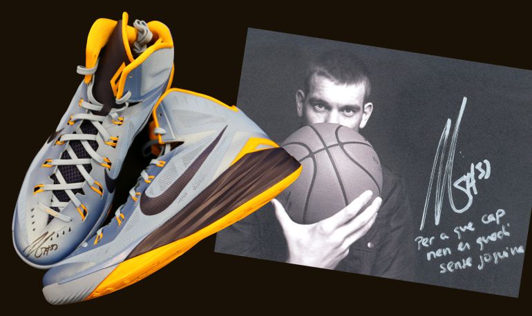 Marc Gasol Marc Gasol