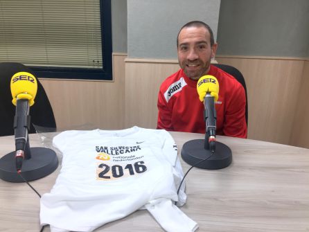 Dimas Guardiola en Radio Elda - Cadena SER Dimas Guardiola en Radio Elda - Cadena SER