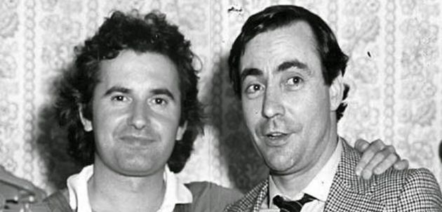 Víctor Manuel y Nonito Pereira Víctor Manuel y Nonito Pereira