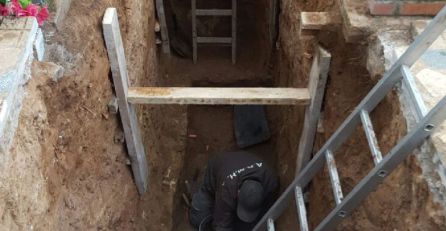 Los restos de Timoteo Mendieta no estaban en la fosa exhumada en Guadalajara: Los restos de Timoteo Mendieta no estaban en la fosa exhumada en Guadalajara Los restos de Timoteo Mendieta no estaban en la fosa exhumada en Guadalajara: Los restos de Timoteo Mendieta no estaban en la fosa exhumada en Guadalajara