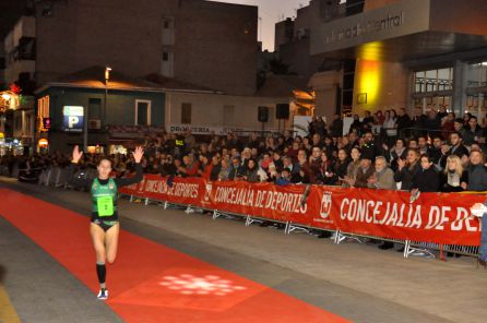 Laura Méndez volvió a ganar en féminas Laura Méndez volvió a ganar en féminas