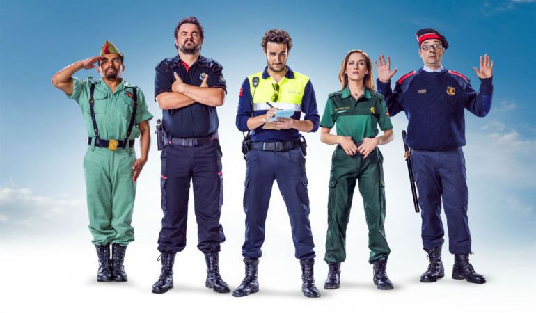 CINE ESPAÑOL: Las películas más taquilleras pasan por Euskadi CINE ESPAÑOL: Las películas más taquilleras pasan por Euskadi
