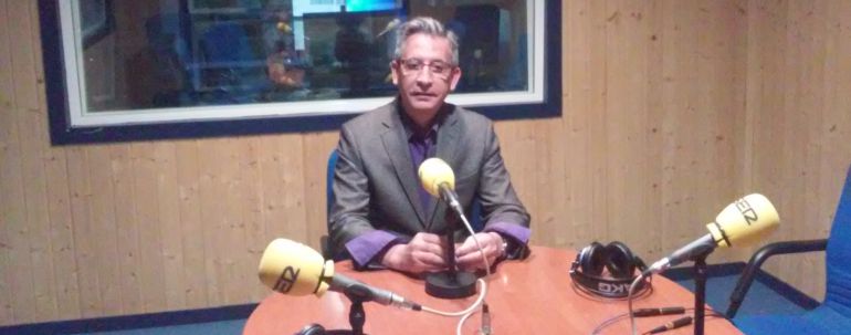 Jesús Martín califica el 2016 de 'muy bueno' para Valdepeñas Jesús Martín califica el 2016 de 'muy bueno' para Valdepeñas