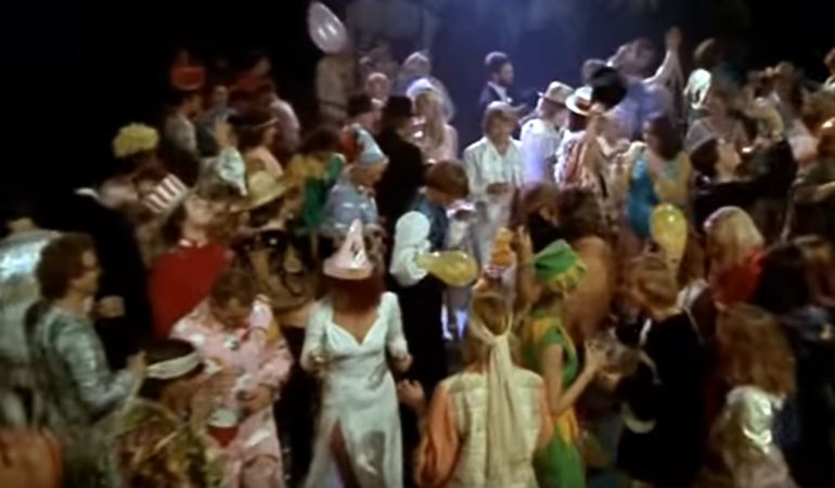 Los Abba montaron una buena fiesta para celebrar el nuevo año Los Abba montaron una buena fiesta para celebrar el nuevo año