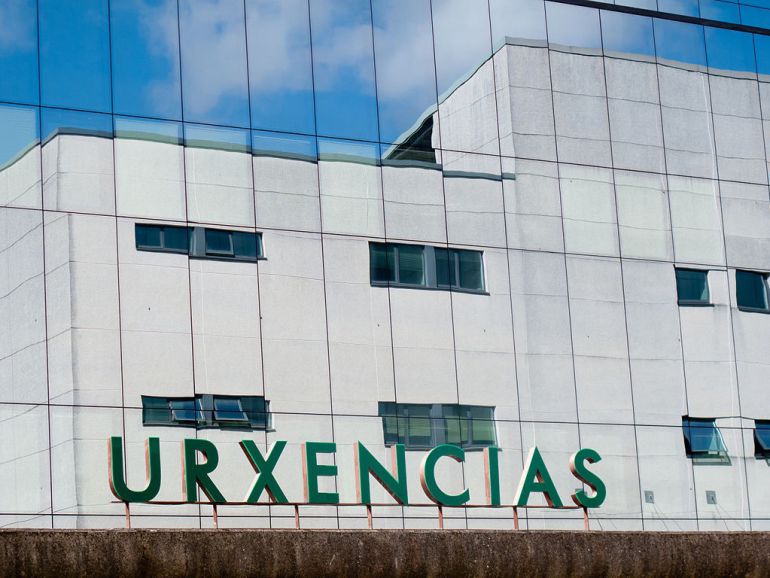El colapso en las urgencias llega al despacho del conselleiro El colapso en las urgencias llega al despacho del conselleiro