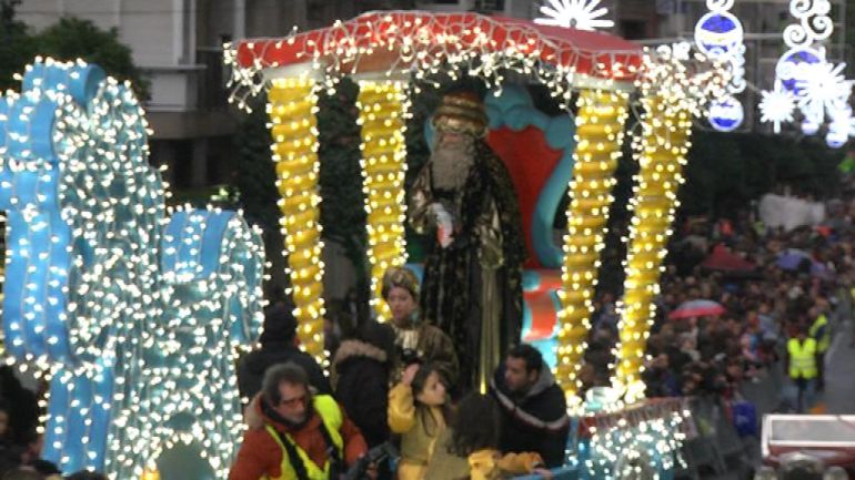 Reserva tu hora para ver a los Reyes Reserva tu hora para ver a los Reyes