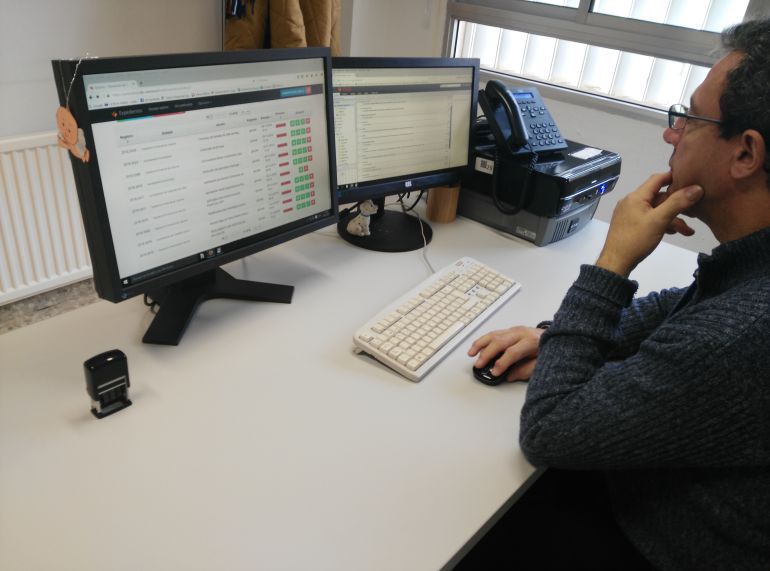 Nueva imagen de la oficina del Boletín Oficial de la Provincia con todos los servicios y tramitaciones digitalizados Nueva imagen de la oficina del Boletín Oficial de la Provincia con todos los servicios y tramitaciones digitalizados