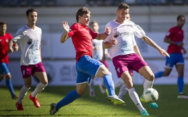 Cartagena, Lorca, Jumilla y Real Murcia inician la segunda vuelta soñando con subir Cartagena, Lorca, Jumilla y Real Murcia inician la segunda vuelta soñando con subir