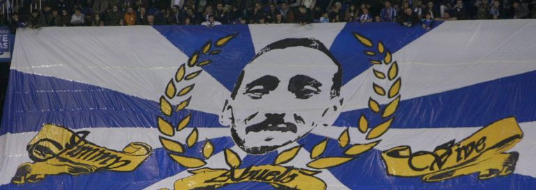 Caso Jimmy: Detenidos dos ultras del Frente Atlético por amenazas de muerte a un testigo Caso Jimmy: Detenidos dos ultras del Frente Atlético por amenazas de muerte a un testigo
