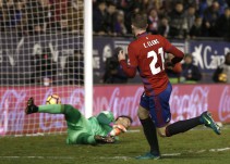 Evitar el descenso
ya es la liga del VCF