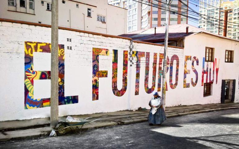 Todo lo que puede aportar el arte urbano Todo lo que puede aportar el arte urbano