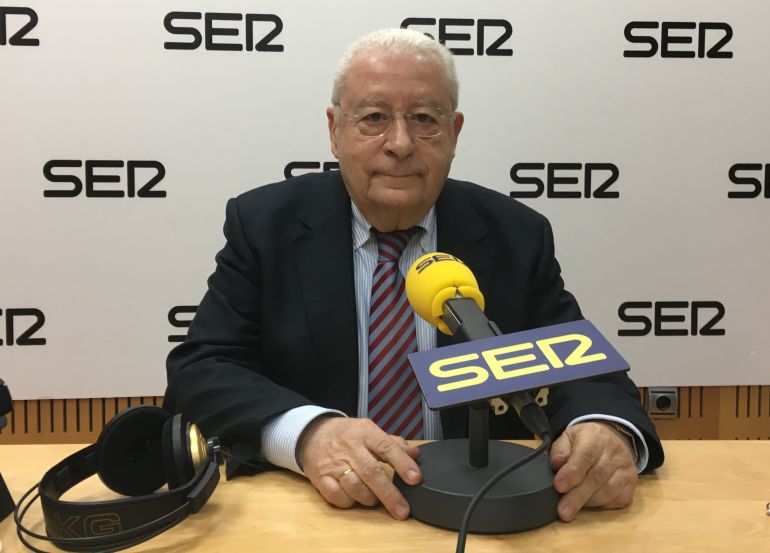 José Moreno, presidente del Consejo de la Transparencia de la Región de Murcia. José Moreno, presidente del Consejo de la Transparencia de la Región de Murcia.