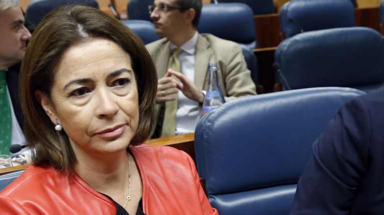 Elena González-Moñux: La justicia archiva la denuncia de González-Moñux contra Ossorio por acoso laboral Elena González-Moñux: La justicia archiva la denuncia de González-Moñux contra Ossorio por acoso laboral