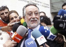 Un informe de la Guardia Civil confirma la financiación ilegal del PP dirigida por Alfonso Grau