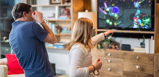 Switch, la nueva consola híbrida de Nintendo, llegará en marzo por 299 euros Switch, la nueva consola híbrida de Nintendo, llegará en marzo por 299 euros