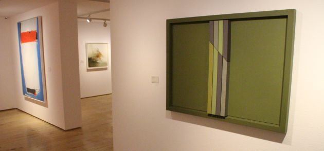 Museo de Arte Abstracto. Museo de Arte Abstracto.