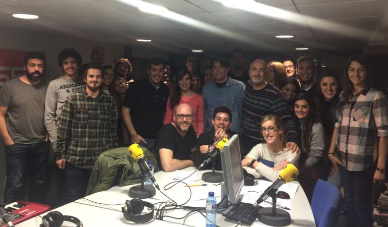 Pau Figueras: "El meu cap em va dir que havia d'estar amb les cabres" Pau Figueras: "El meu cap em va dir que havia d'estar amb les cabres"