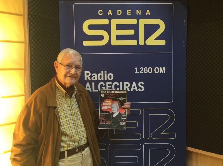 El fotógrafo Juan Pérez de la Torre expone "un ojo en Marruecos". El fotógrafo Juan Pérez de la Torre expone "un ojo en Marruecos".
