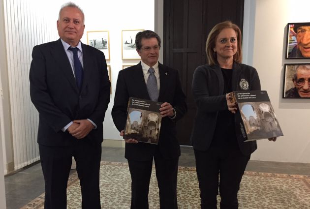 La recuperación del patrimonio de Lorca, referente internacional La recuperación del patrimonio de Lorca, referente internacional