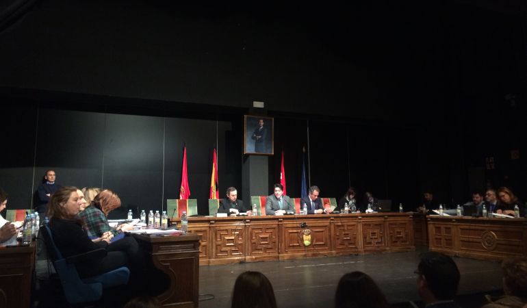 Debate sobre el estado de la Ciudad de Alcorcón Debate sobre el estado de la Ciudad de Alcorcón
