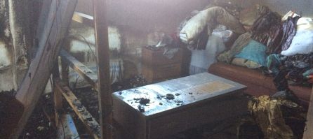 La mujer fallecida en el incendio estaba en trámites para recibir una ayuda social La mujer fallecida en el incendio estaba en trámites para recibir una ayuda social