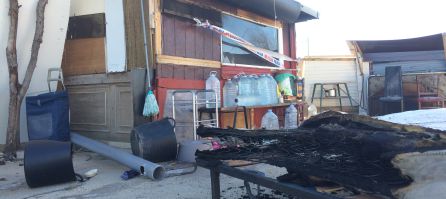 La mujer fallecida en el incendio estaba en trámites para recibir una ayuda social La mujer fallecida en el incendio estaba en trámites para recibir una ayuda social
