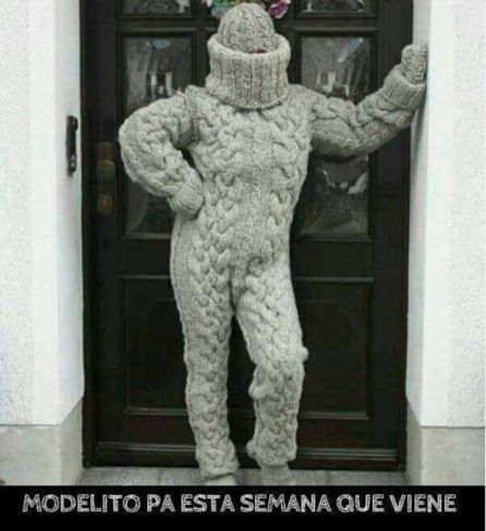 Modelo para este invierno Modelo para este invierno