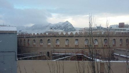 Nevada en Ondara. Nevada en Ondara.