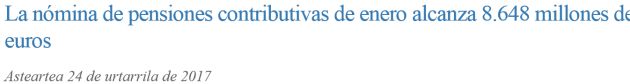 Moncloa traduce su web al inglés pero no al euskera Moncloa traduce su web al inglés pero no al euskera