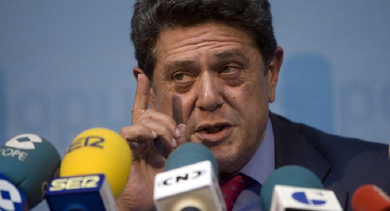 Yak-42: Federico Trillo, declarado persona 'non grata' por el Ayuntamiento de Cartagena Yak-42: Federico Trillo, declarado persona 'non grata' por el Ayuntamiento de Cartagena