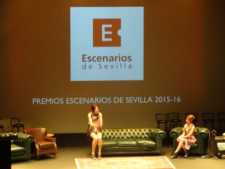 Gala de entrega de premios Escenarios de Sevilla, Fest: Los premios ‘Escenarios de Sevilla’ ponen el broche al Fest Gala de entrega de premios Escenarios de Sevilla, Fest: Los premios ‘Escenarios de Sevilla’ ponen el broche al Fest