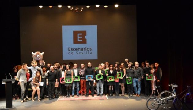Gala de entrega de premios Escenarios de Sevilla, Fest: Los premios ‘Escenarios de Sevilla’ ponen el broche al Fest Gala de entrega de premios Escenarios de Sevilla, Fest: Los premios ‘Escenarios de Sevilla’ ponen el broche al Fest