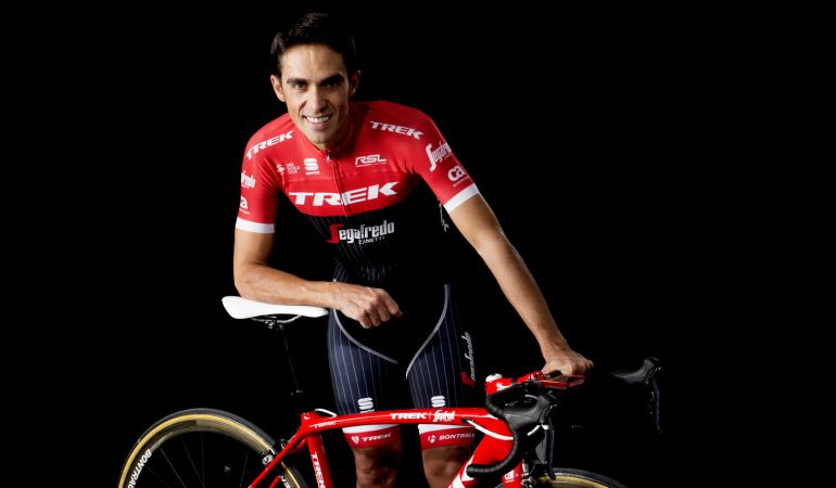 Contador debutará el 15 de febrero en la Ronda del Sol Contador debutará el 15 de febrero en la Ronda del Sol