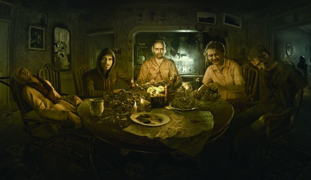 Resident Evil 7 Resident Evil 7