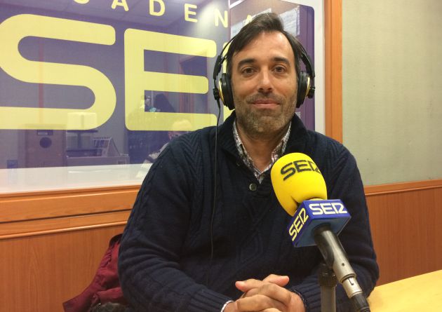 Antonio Monterroso, arqueólogo de la UCO y director del proyecto Ager Mellariensis, del Mineco Antonio Monterroso, arqueólogo de la UCO y director del proyecto Ager Mellariensis, del Mineco
